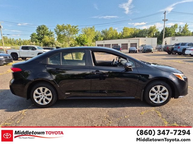 2024 Toyota Corolla Hybrid LE