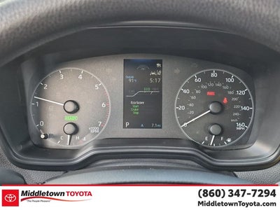 2024 Toyota Corolla Hybrid LE