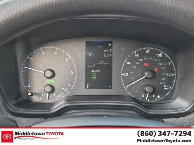 2024 Toyota Corolla Hybrid LE