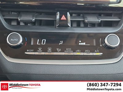 2024 Toyota Corolla Hybrid LE
