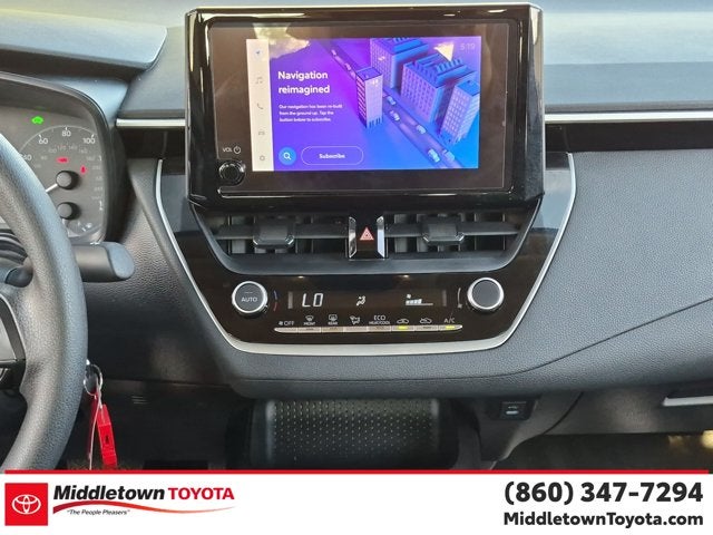 2024 Toyota Corolla Hybrid LE