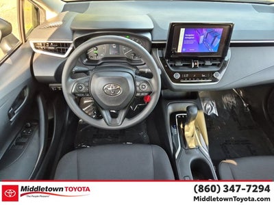 2024 Toyota Corolla Hybrid LE