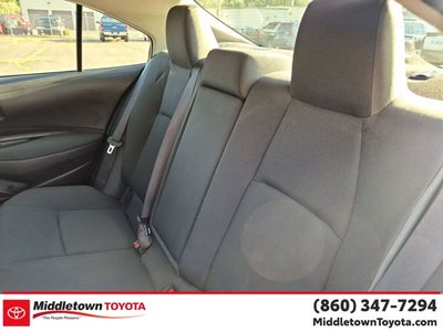 2024 Toyota Corolla Hybrid LE