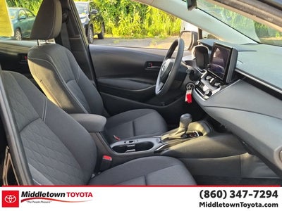 2024 Toyota Corolla Hybrid LE