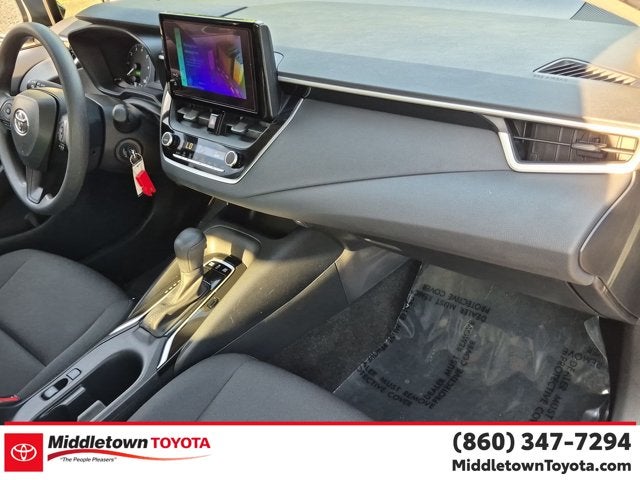 2024 Toyota Corolla Hybrid LE