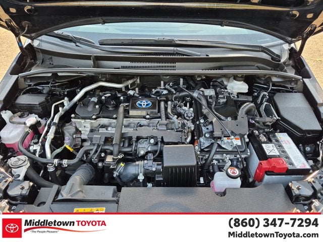2024 Toyota Corolla Hybrid LE