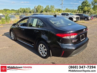 2024 Toyota Corolla Hybrid LE