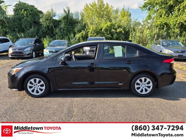 2024 Toyota Corolla Hybrid LE