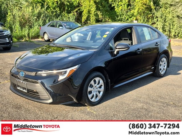 2024 Toyota Corolla Hybrid LE