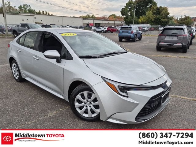 2024 Toyota Corolla
