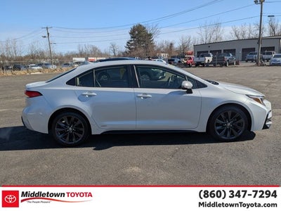 2024 Toyota Corolla SE