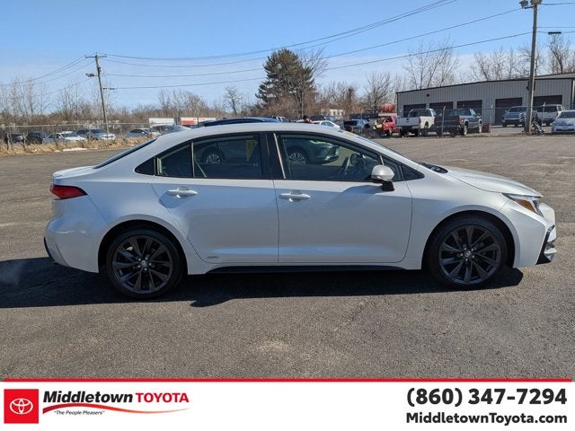 2024 Toyota Corolla SE