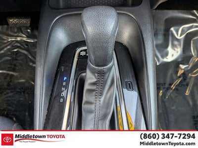 2024 Toyota Corolla SE