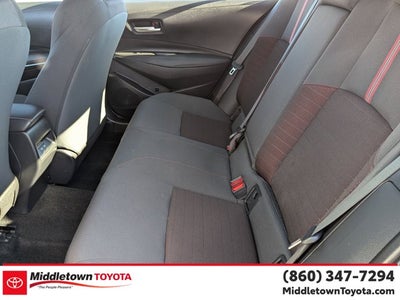 2024 Toyota Corolla SE