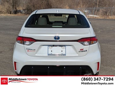 2024 Toyota Corolla SE