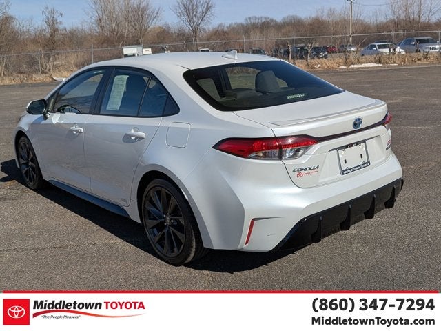 2024 Toyota Corolla SE