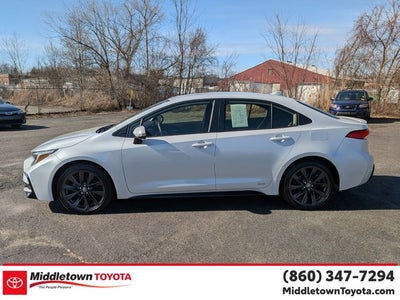 2024 Toyota Corolla SE