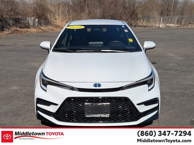2024 Toyota Corolla SE