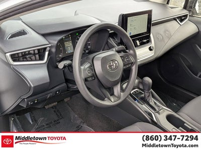 2024 Toyota Corolla Hybrid LE