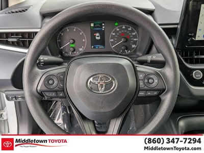 2024 Toyota Corolla Hybrid LE