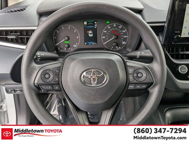 2024 Toyota Corolla Hybrid LE