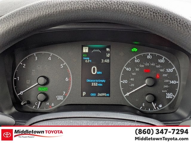 2024 Toyota Corolla Hybrid LE