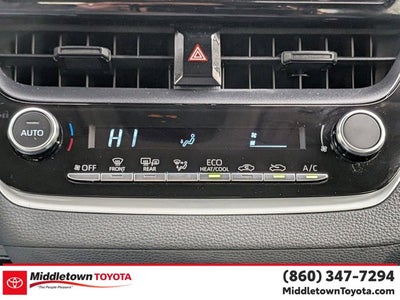 2024 Toyota Corolla Hybrid LE