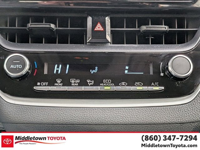 2024 Toyota Corolla Hybrid LE