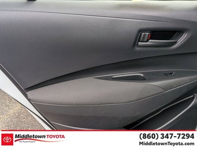 2024 Toyota Corolla Hybrid LE