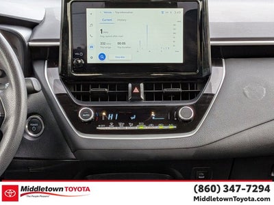 2024 Toyota Corolla Hybrid LE