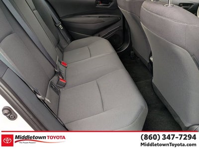 2024 Toyota Corolla Hybrid LE