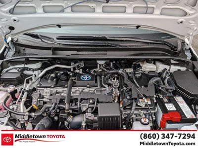 2024 Toyota Corolla Hybrid LE