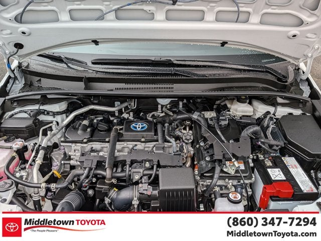 2024 Toyota Corolla Hybrid LE