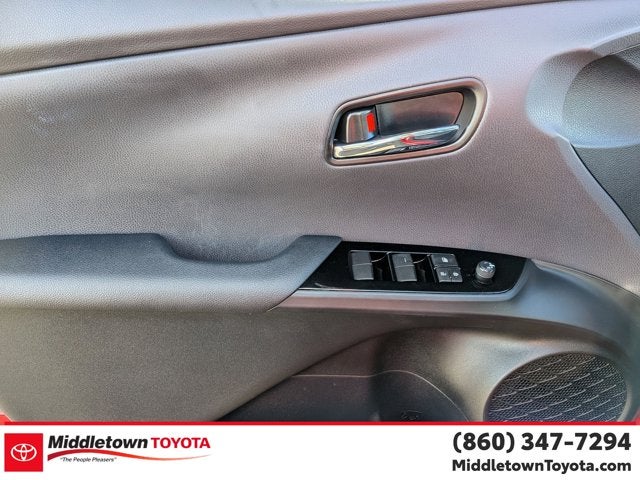 2021 Toyota Prius Prime Limited