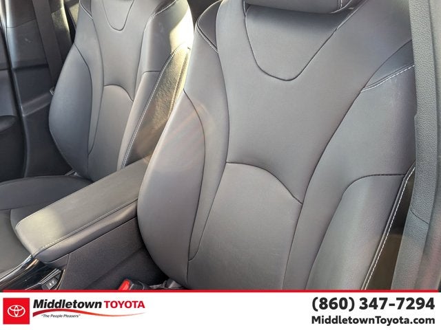 2021 Toyota Prius Prime Limited