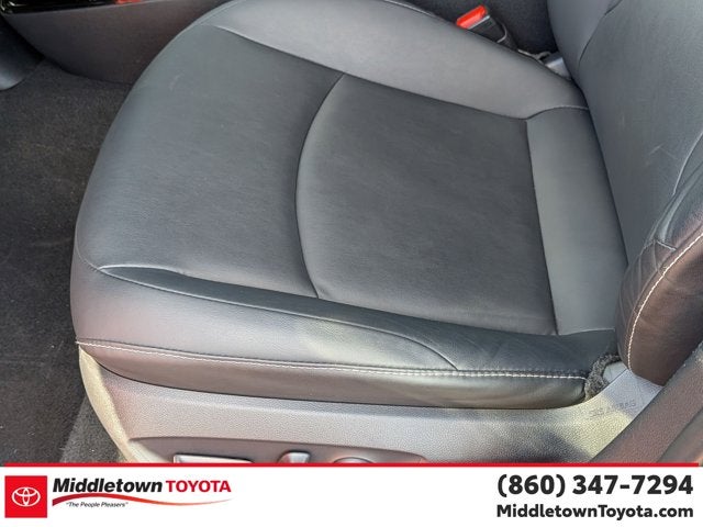 2021 Toyota Prius Prime Limited