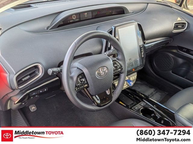 2021 Toyota Prius Prime Limited