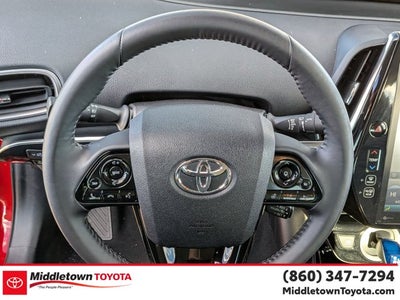 2021 Toyota Prius Prime Limited