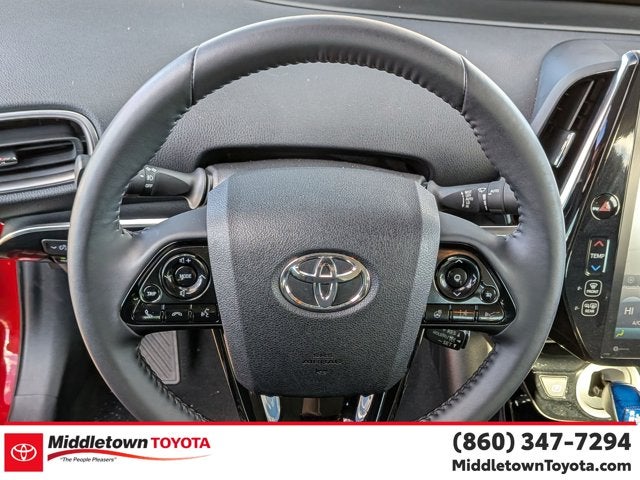 2021 Toyota Prius Prime Limited