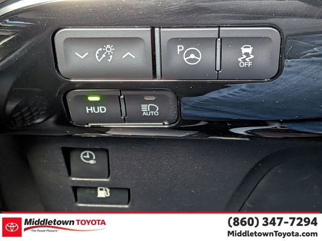 2021 Toyota Prius Prime Limited