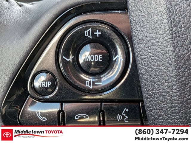 2021 Toyota Prius Prime Limited