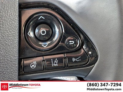 2021 Toyota Prius Prime Limited