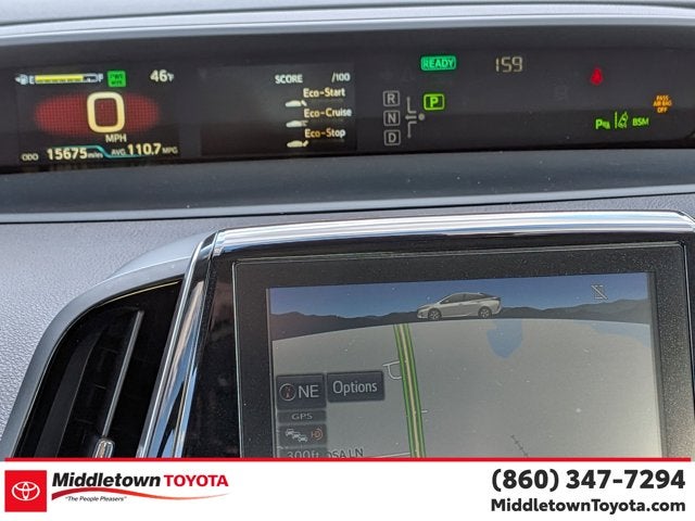 2021 Toyota Prius Prime Limited