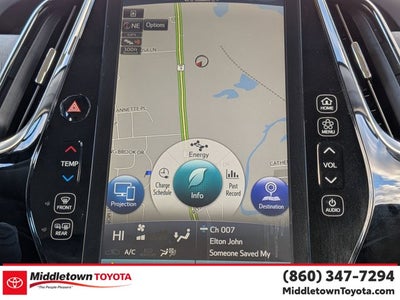 2021 Toyota Prius Prime Limited