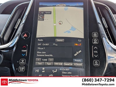 2021 Toyota Prius Prime Limited