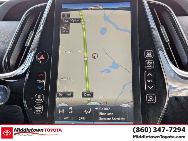 2021 Toyota Prius Prime Limited