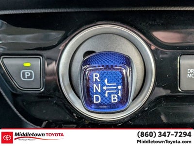 2021 Toyota Prius Prime Limited