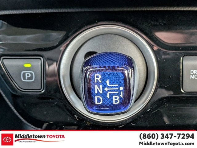 2021 Toyota Prius Prime Limited