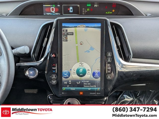 2021 Toyota Prius Prime Limited