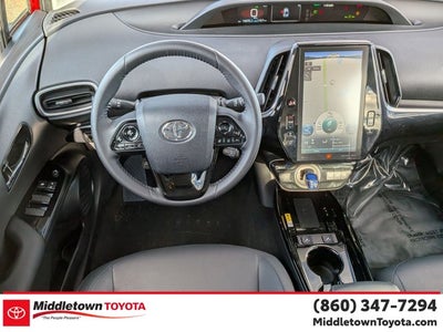 2021 Toyota Prius Prime Limited